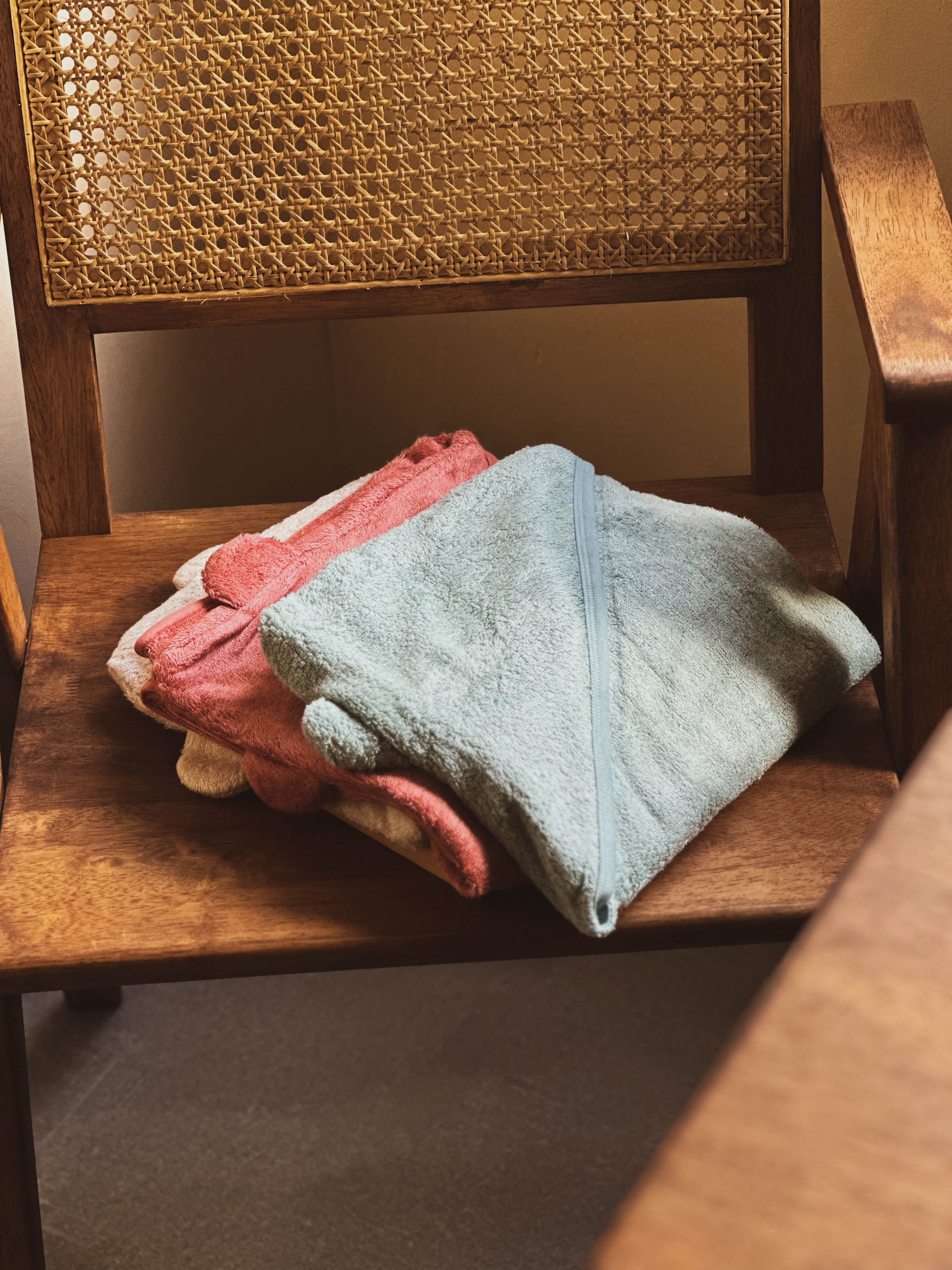 Bamboo Bliss Towels