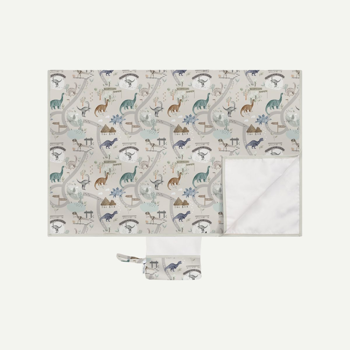 Parents Favourite Ultra-Light EasyPack Diaper Changing Mat – Elly