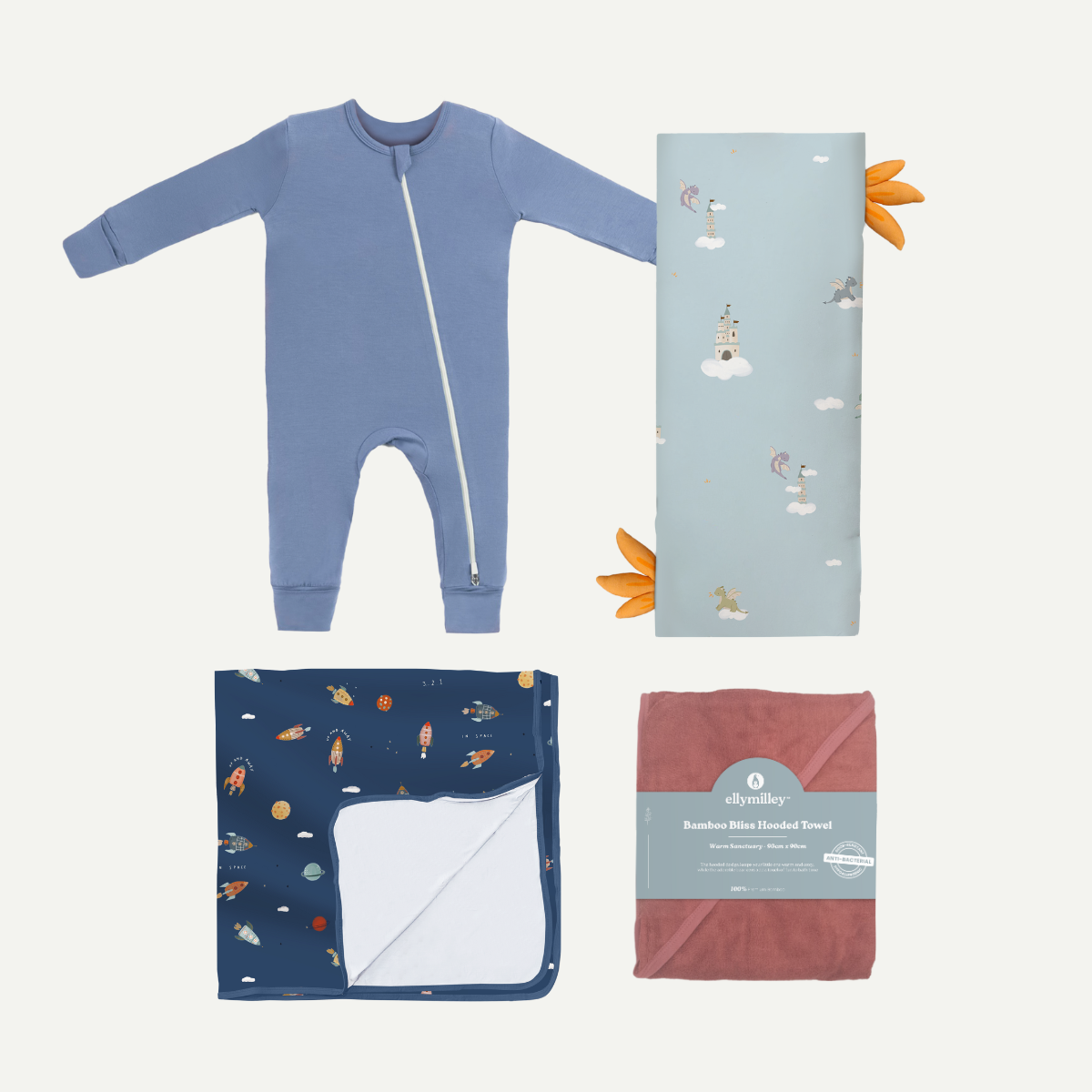 elly-milley-singapore-baby-air-bamboo-sustainable-sleep-suit-pillow-medium-blanket-hooded-towel-bundle-toddler-set