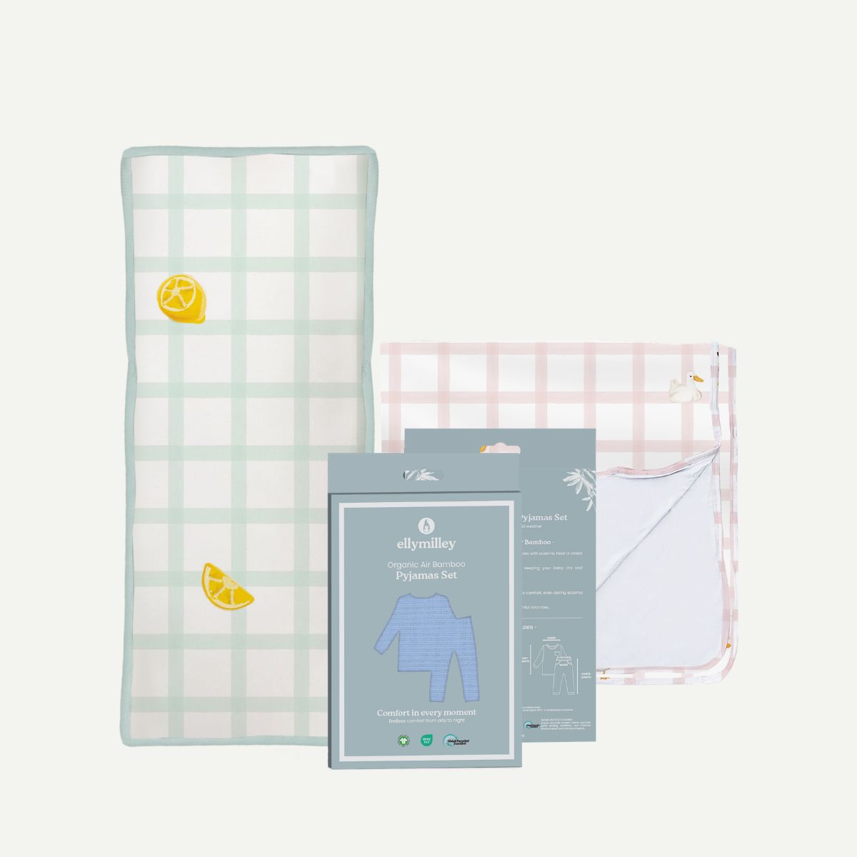 3 to 7 Years Sleep Kit